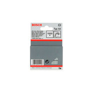 КОМПЛЕКТ СКОБИ ЗА ТАКЕР ТИП 53 6X11.4 ММ BOSCH 1000 БРОЯ КОМПЛЕКТ СКОБИ ЗА ТАКЕР ТИП 53 6X11.4 ММ BOSCH 1000 БРОЯ