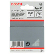 СКОБИ ЗА ТАКЕРИ 12X11.4 ММ BOSCH 1000 БРОЯ СКОБИ ЗА ТАКЕРИ 12X11.4 ММ BOSCH 1000 БРОЯ