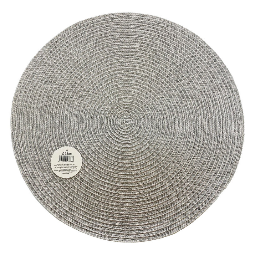 ПОДЛОЖКИ ЗА СЕРВИРАНЕ PET ДИАМ 38 КРЪГ ПОДЛОЖКИ ЗА СЕРВИРАНЕ PET ДИАМ 38 КРЪГ