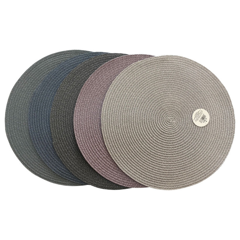 ПОДЛОЖКИ ЗА СЕРВИРАНЕ PET ДИАМ 38 КРЪГ ПОДЛОЖКИ ЗА СЕРВИРАНЕ PET ДИАМ 38 КРЪГ