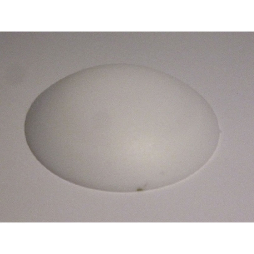 БУФЕР ЗА ВРАТА БЯЛ 1 БР/60 mm БУФЕР ЗА ВРАТА БЯЛ 1 БР/60 mm