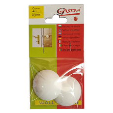 БУФЕР ЗА ВРАТА БЯЛ 2 БР 40 ММ GASTRA GASTRA БУФЕР ЗА ВРАТА БЯЛ 2 БР 40 ММ GASTRA GASTRA