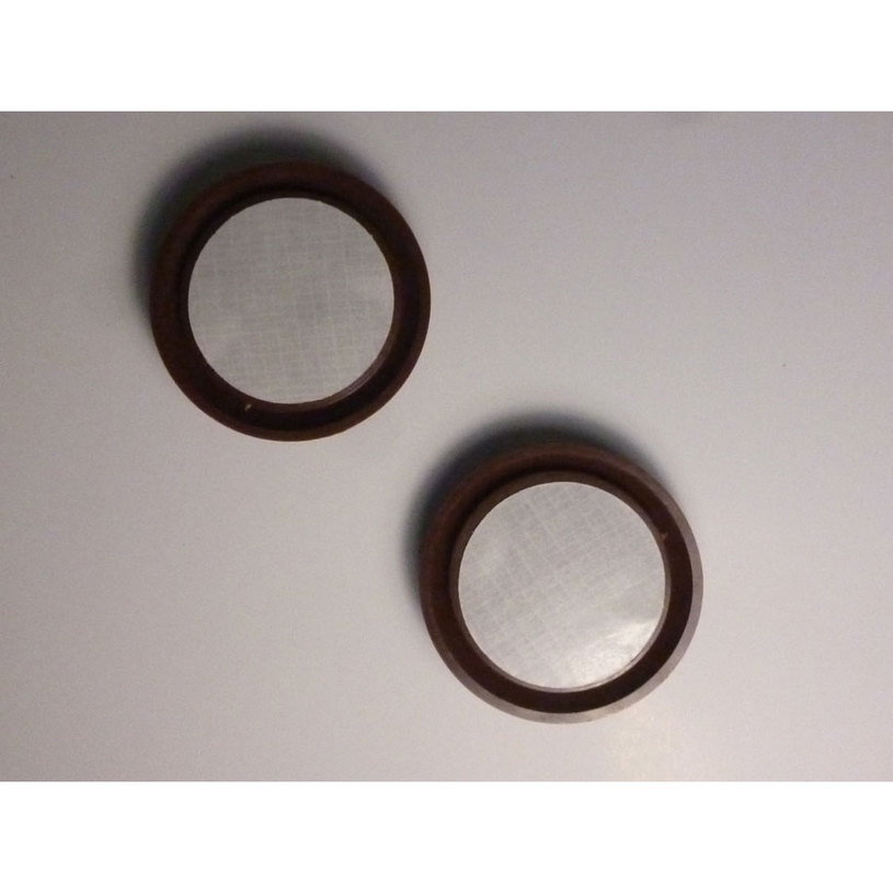 БУФЕР ЗА ВРАТА КАФЯВ 2 БР/40 mm БУФЕР ЗА ВРАТА КАФЯВ 2 БР/40 mm