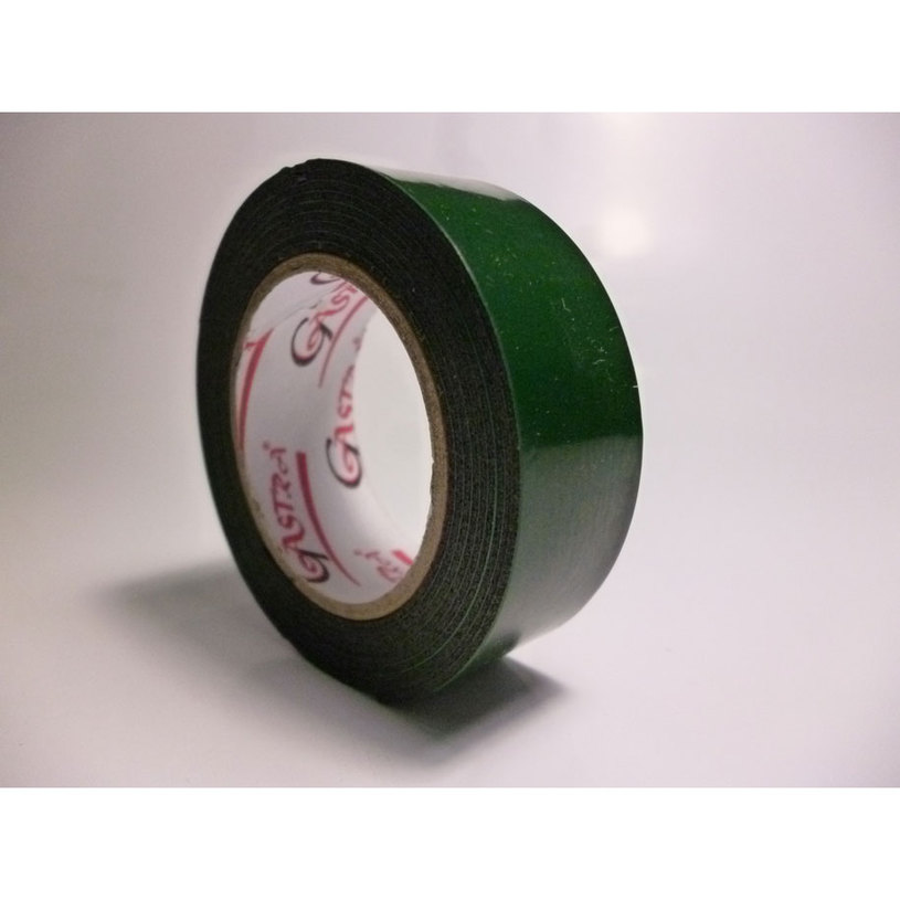 ***ДВОЙНОЗАЛЕПВАЩА ЛЕНТА 1.5m/19mm ***ДВОЙНОЗАЛЕПВАЩА ЛЕНТА 1.5m/19mm