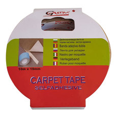 ДВОЙНОЗАЛЕПВАЩА ЛЕНТА EXTRA 19 ММ/10 М GASTRA GASTRA ДВОЙНОЗАЛЕПВАЩА ЛЕНТА EXTRA 19 ММ/10 М GASTRA GASTRA