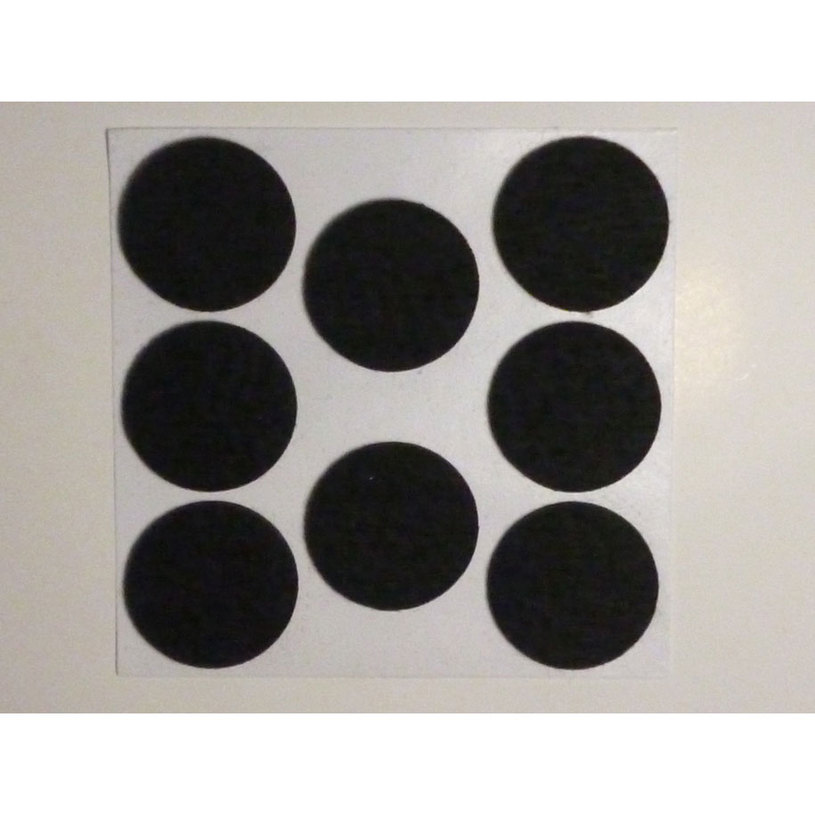 ***ФИЛЦОВИ ПОДЛОЖКИ 8 БР/28 mm ЧЕРНИ ***ФИЛЦОВИ ПОДЛОЖКИ 8 БР/28 mm ЧЕРНИ