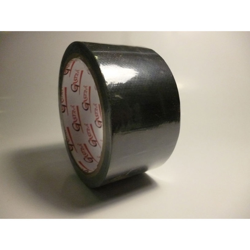 &ПОДСИЛЕНА ЛЕНТА ЧЕРНА 10 m/50 mm &ПОДСИЛЕНА ЛЕНТА ЧЕРНА 10 m/50 mm