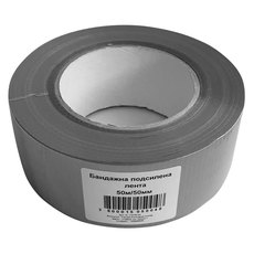 ПОДСИЛЕНА ХОБИ ЛЕНТА 50ММ/50М СИВА DUCT TAPE GASTRA ПОДСИЛЕНА ХОБИ ЛЕНТА 50ММ/50М СИВА DUCT TAPE GASTRA