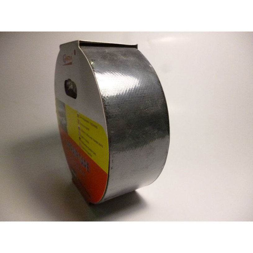 ПОДСИЛЕНА ЛЕНТА ЧЕРНА 50 m/50 mm ПОДСИЛЕНА ЛЕНТА ЧЕРНА 50 m/50 mm