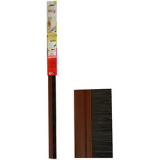 УПЛЪТНИТЕЛ ЗА ВРАТА ТИП ЧЕТКА ЗА ПРОЦЕПИ ДО 18 ММ PVC GASTRA GASTRA УПЛЪТНИТЕЛ ЗА ВРАТА ТИП ЧЕТКА ЗА ПРОЦЕПИ ДО 18 ММ PVC GASTRA GASTRA