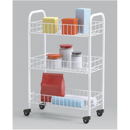 СТЕЛАЖ НА КОЛЕЛЦА МЕТАЛ METALTEX SIENA СТЕЛАЖ НА КОЛЕЛЦА МЕТАЛ METALTEX SIENA