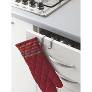 КУКА ЗА ЧЕКМЕДЖЕ ДВОЙНА ЗА ЗАКРЕПЯНЕ METALTEX GALILEO КУКА ЗА ЧЕКМЕДЖЕ ДВОЙНА ЗА ЗАКРЕПЯНЕ METALTEX GALILEO