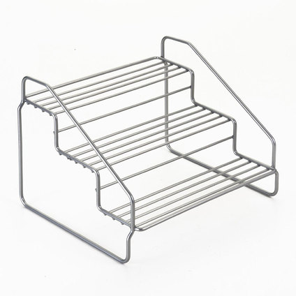 СТОЙКА ЗА ПОДПР.STEPPO 3НИВА 20x18x15СМ СТОЙКА ЗА ПОДПР.STEPPO 3НИВА 20x18x15СМ