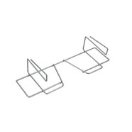 ДЪРЖАЧ ЗА КУХНЕНСКА РОЛКИ METALTEX WRAP ДЪРЖАЧ ЗА КУХНЕНСКА РОЛКИ METALTEX WRAP