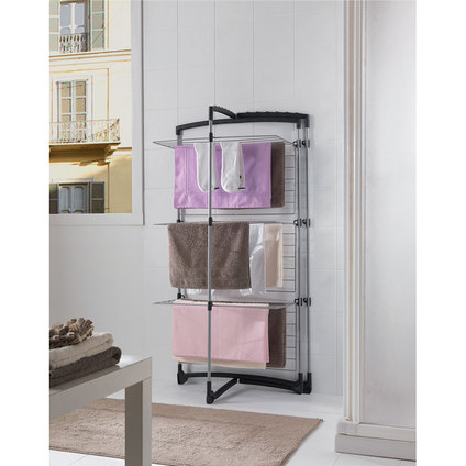 СУШИЛНИК 3 НИВА FORTINO 69X64X134 cm СУШИЛНИК 3 НИВА FORTINO 69X64X134 cm