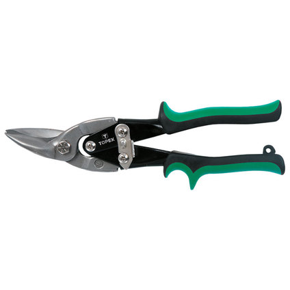 Ножица за метал 250мм,лява,CRV,двук.др. Ножица за метал 250мм,лява,CRV,двук.др.