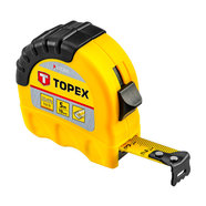 Ролетка дълж.5м,шир.19мм, със заключване Ролетка дълж.5м,шир.19мм, със заключване