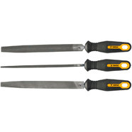 КОМПЛЕКТ ПИЛИ 3 БР. TOPEX КОМПЛЕКТ ПИЛИ 3 БР. TOPEX