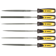 КОМПЛЕКТ ПИЛИ МИНИ 6 БР TOPEX КОМПЛЕКТ ПИЛИ МИНИ 6 БР TOPEX