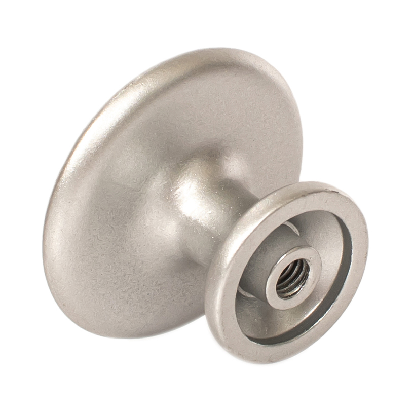 Дръжка мебелна 5052 - матхром Дръжка мебелна 5052 - матхром