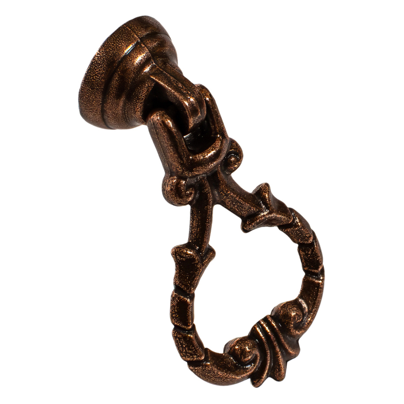 Дръжка мебелна 9057 - бакър Дръжка мебелна 9057 - бакър