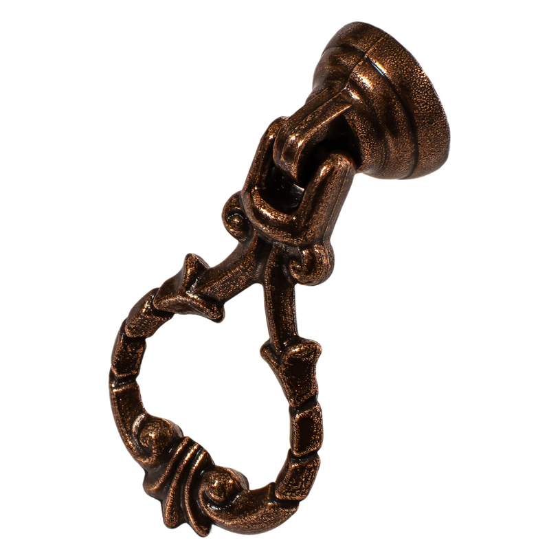 Дръжка мебелна 9057 - бакър Дръжка мебелна 9057 - бакър