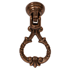 Дръжка мебелна 9057 - бакър Дръжка мебелна 9057 - бакър