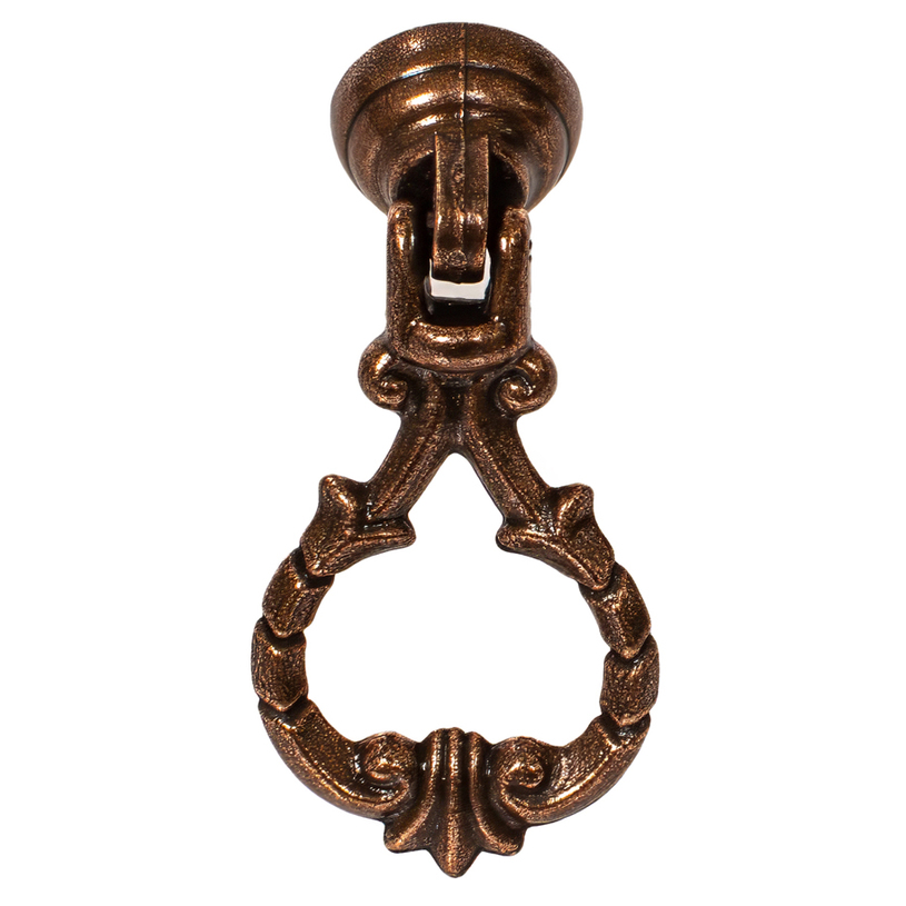 Дръжка мебелна 9057 - бакър Дръжка мебелна 9057 - бакър