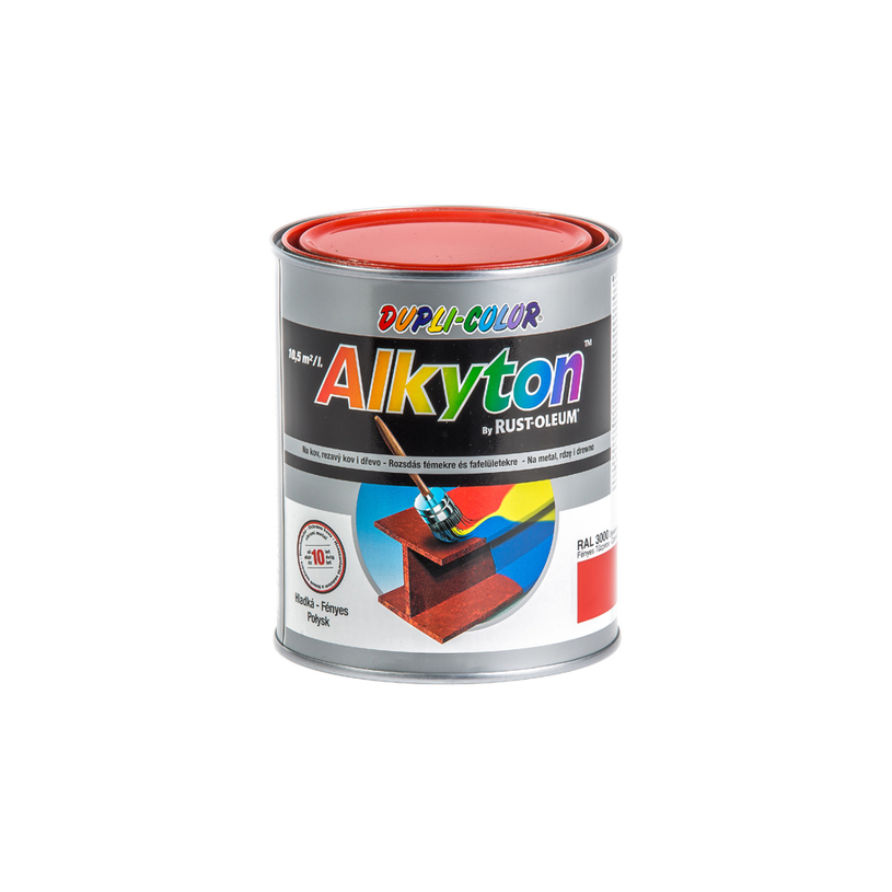 ALKYTON 4 IN 1 ЧЕРВЕН 750 ml ALKYTON 4 IN 1 ЧЕРВЕН 750 ml