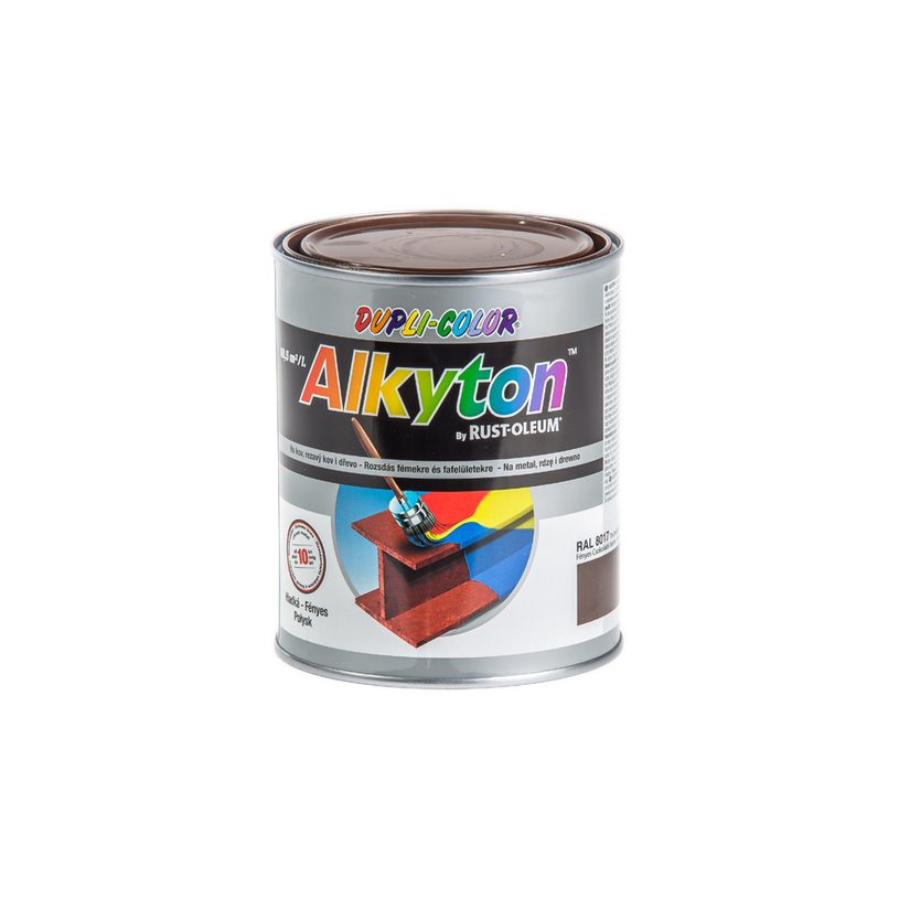 ALKYTON 4 IN 1 ТЪМНО КАФЯВ 750 ml ALKYTON 4 IN 1 ТЪМНО КАФЯВ 750 ml