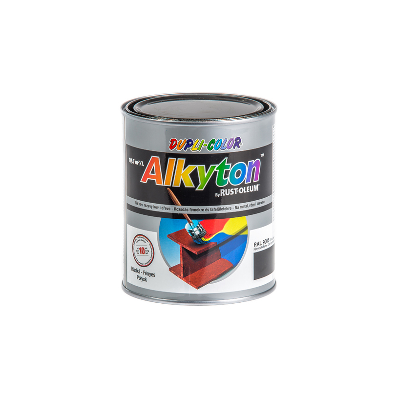 ALKYTON 4 IN 1 ЧЕРЕН ГЛАНЦ 750 ml ALKYTON 4 IN 1 ЧЕРЕН ГЛАНЦ 750 ml