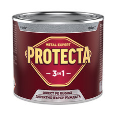 PROTECTA 3 В 1 ТЪМНО СРЕБРИСТ 500 ml PROTECTA 3 В 1 ТЪМНО СРЕБРИСТ 500 ml