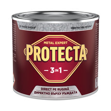 PROTECTA 3 В 1 ТЪМНО СИВ МЕТАЛИК 500 ml PROTECTA 3 В 1 ТЪМНО СИВ МЕТАЛИК 500 ml