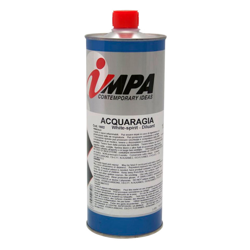 IMPA БЯЛ СПИРТ 1 L IMPA БЯЛ СПИРТ 1 L