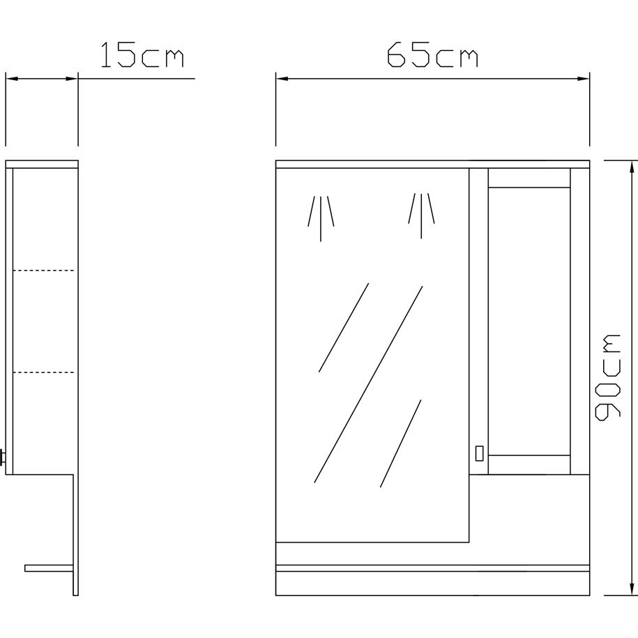 Soft-close doors, no slamming