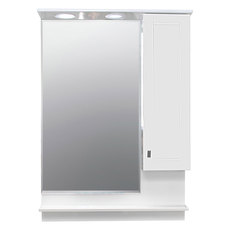 ШКАФ ЗА БАНЯ С ОГЛЕДАЛО VICARD ДЪБЛИН ШКАФ ЗА БАНЯ С ОГЛЕДАЛО VICARD ДЪБЛИН