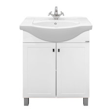 ШКАФ ЗА БАНЯ С УМИВАЛНИК VICARD Дъблин ШКАФ ЗА БАНЯ С УМИВАЛНИК VICARD Дъблин