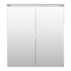 ШКАФ ЗА БАНЯ С ОГЛЕДАЛО VICARD САРА ШКАФ ЗА БАНЯ С ОГЛЕДАЛО VICARD САРА