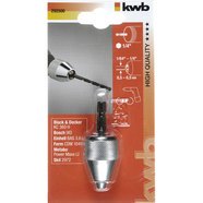 БЕЗКЛЮЧОВ ПАТРОННИК KWB БЕЗКЛЮЧОВ ПАТРОННИК KWB