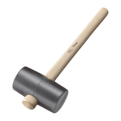 Чук гумен , черен , 65 мм Чук гумен , черен , 65 мм