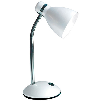 НАСТОЛНА ЛАМПА E27 MAX 25W НАСТОЛНА ЛАМПА E27 MAX 25W