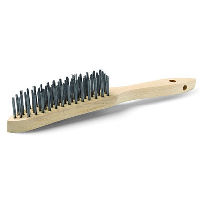 ТЕЛЕНА ЧЕТКА, СТОМАНЕНА ТЕЛ 5 РЕДА 30ММ ТЕЛЕНА ЧЕТКА, СТОМАНЕНА ТЕЛ 5 РЕДА 30ММ