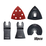 &Аксесоари за многофункц. инстр.10бр.к-т &Аксесоари за многофункц. инстр.10бр.к-т