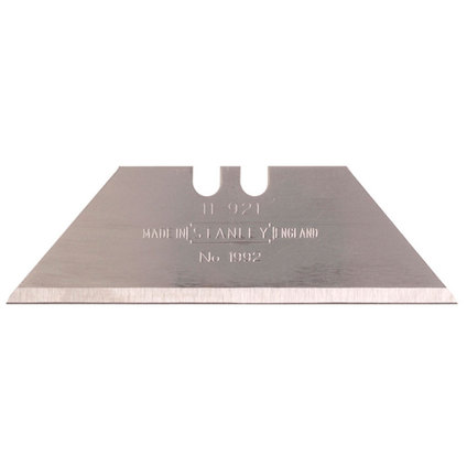 Stanley 5бр. острие трапец. за мак. нож Stanley 5бр. острие трапец. за мак. нож