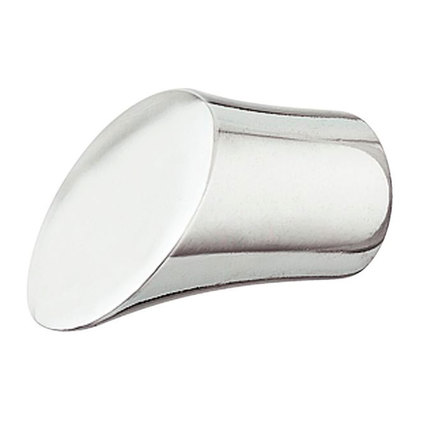 Мебелна дръжка хром, полиран, 14x26 мм Мебелна дръжка хром, полиран, 14x26 мм