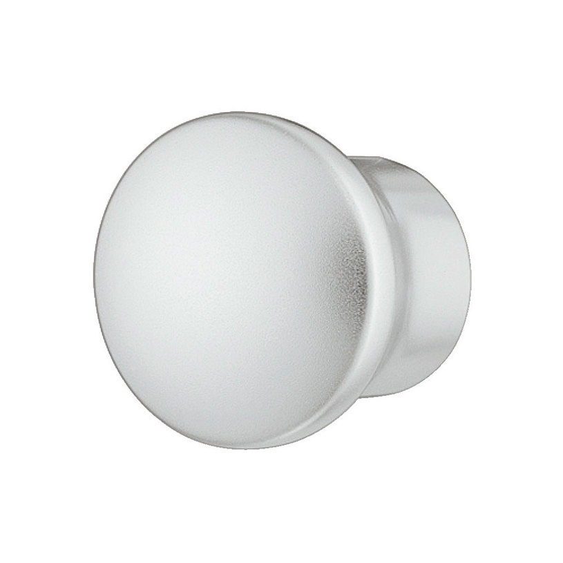 Мебелна дръжка хром мат, 25 мм Мебелна дръжка хром мат, 25 мм