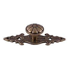 Мебелна дръжка състарена, 85 мм Мебелна дръжка състарена, 85 мм