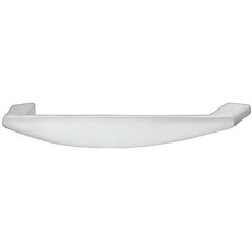 Мебелна дръжка никел, 128 мм Мебелна дръжка никел, 128 мм