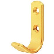 Закачалка златен алуминий, 55 мм Закачалка златен алуминий, 55 мм