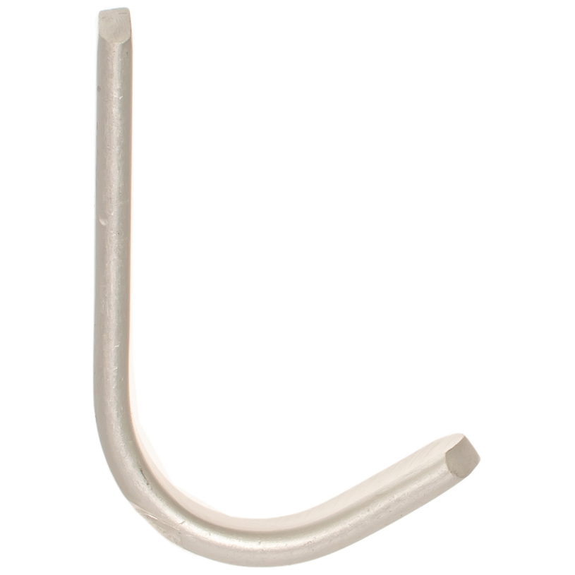 Закачалка алуминий, 55 мм Закачалка алуминий, 55 мм